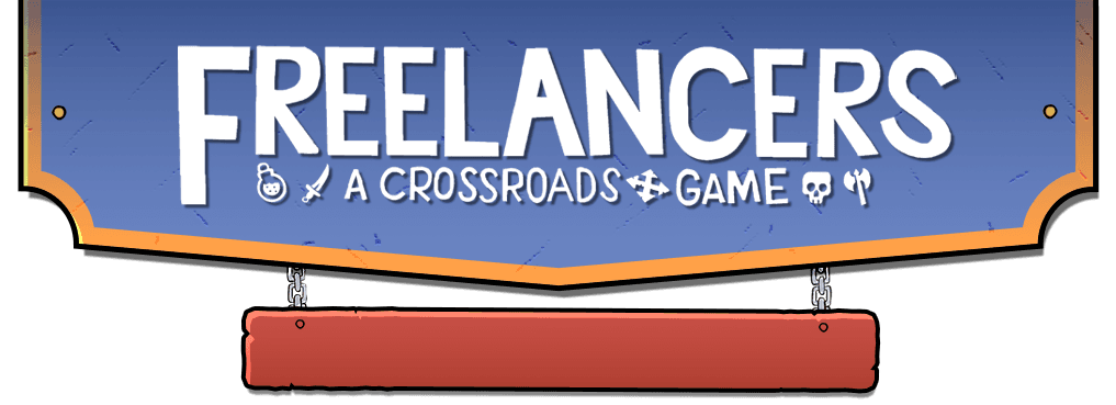 Freelancers: A Crossroads Game Preorder